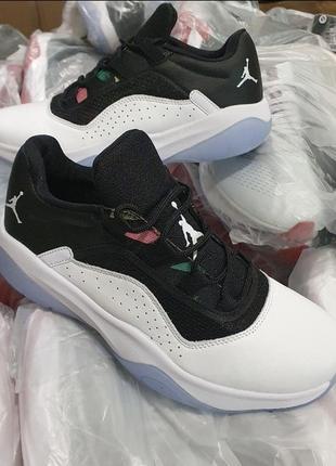 Чоловічі кросівки jordan 11 low