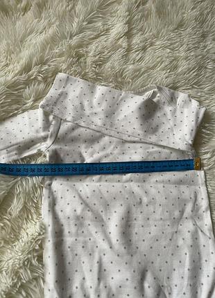 Набір боді (білий) carter’s 4