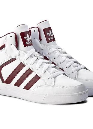 Кожаные кроссовки adidas оригинал 47,5 размера в идеальном состоянии