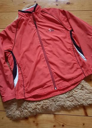 Куртка ветровка/прогулочная/для спорта женская vittorio rossi2 фото