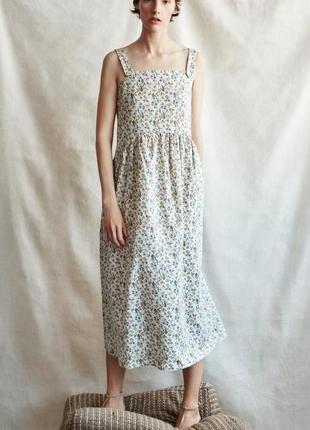 Платье zara из новых коллекций