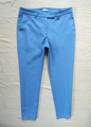 Стильные штаны брюки со стрелками cappellini, 40 размер.1 фото