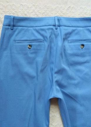 Стильные штаны брюки со стрелками cappellini, 40 размер.2 фото