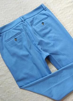 Стильные штаны брюки со стрелками cappellini, 40 размер.3 фото