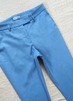 Стильные штаны брюки со стрелками cappellini, 40 размер.6 фото