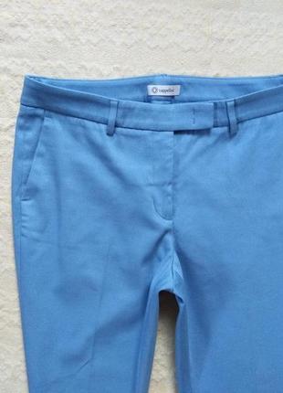 Стильные штаны брюки со стрелками cappellini, 40 размер.7 фото
