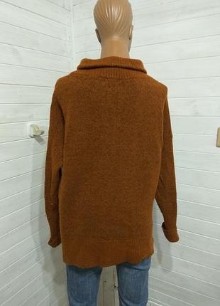 Светр lindex, розмір s oversize 4