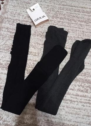 Набор колгот на девчочке