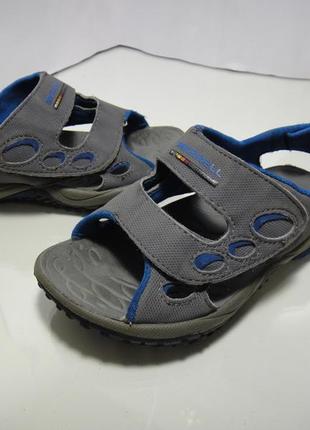 Cандалии босоножки merrell continuum