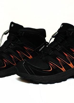 Черевики salomon trekkingi xa pro 3d . розмір 38
