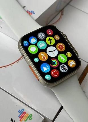 Смарт годинник apple watch 8 : gs8 ultr4 фото