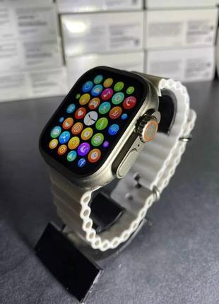 Смарт годинник apple watch 8 : gs8 ultr5 фото