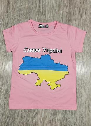 🔥футболка для дівчинки, туреччина.