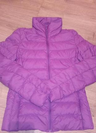Пуховик женский chicoree нижняя размер xs