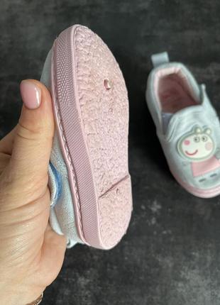 Макасини, туфельки для дівчинки 3