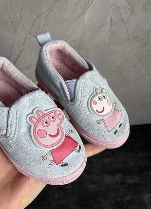 Макасини, туфельки для дівчинки 6