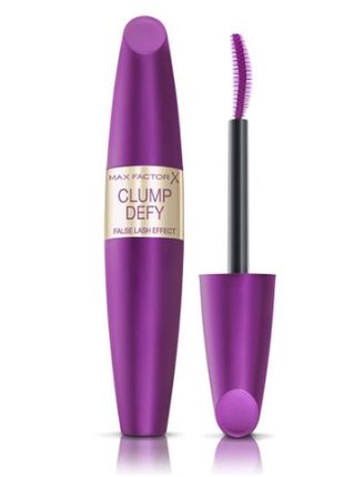 Тушь для ресниц max factor clump defy mascara1 фото