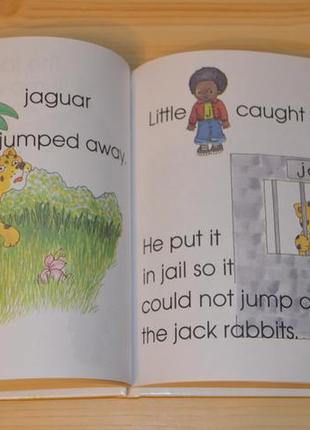 My j book, детская книга на английском4 фото
