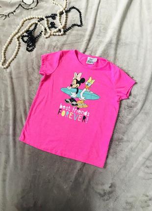 Футболка primark disney minnie mouse 134-140р