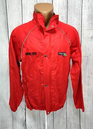 Куртка мембранная chapak gore tex, мин загр