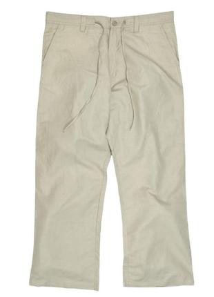 Летние льняные брюки от ed baxter