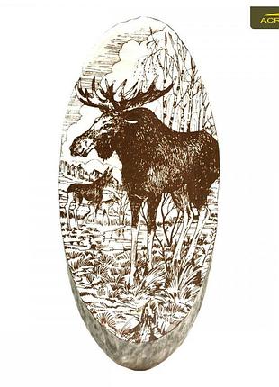 Декоративна дошка "acropolis" омш-10