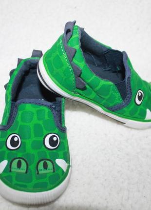 Мокасини кеди фірми h&m 20-21 розміру