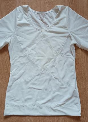 Подтягивающее белье футболка1 фото
