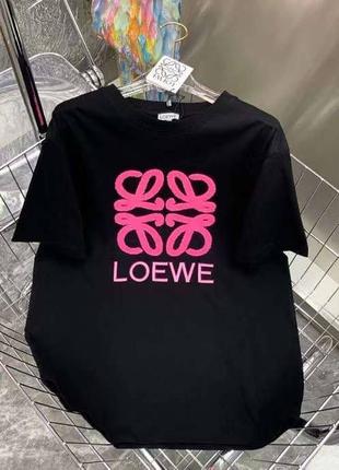 Футболка люкс в стиле loewe💕