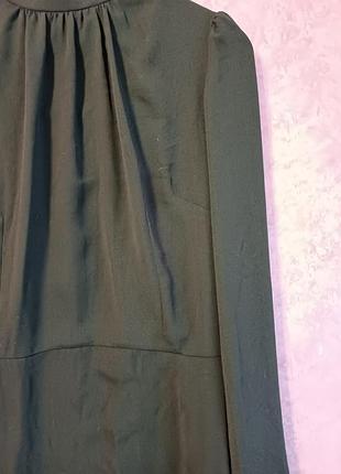 Классическое платье 5