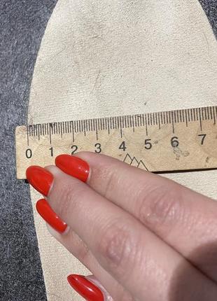 Сапожки emporio armani