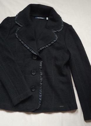 Піджак шерстяний