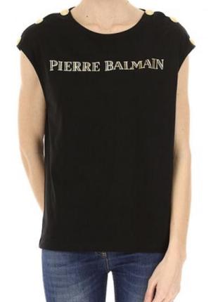 Футболка pierre balmain