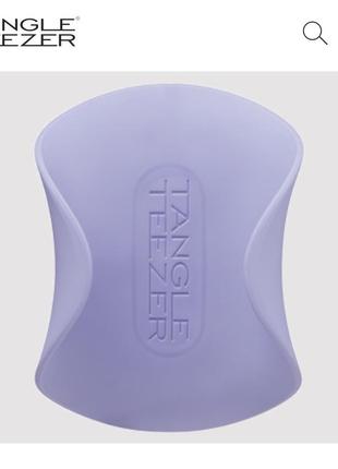 Щетка для массажа головы tangle teezer the scalp exfoliator &amp; massager