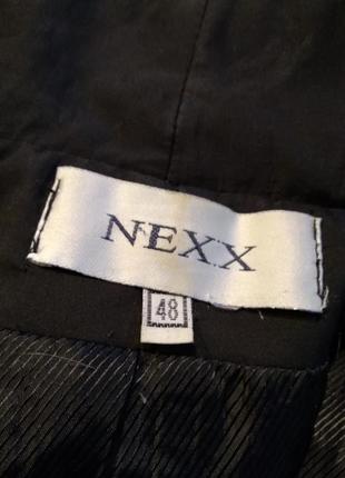 Стильный трэнч плащ прямого покроя длинный черный
nexx5 фото