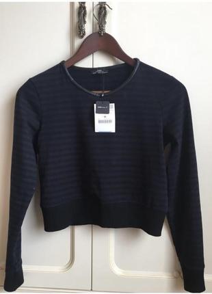 Кроп топ, кофта, світшот zara