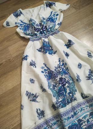 Белое платье,жіноче плаття