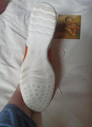 Стильні шкіряні черевики tm alexandria, 40 розмір9 фото