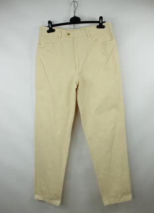 Шикарные винтажные брюки kenzo homme