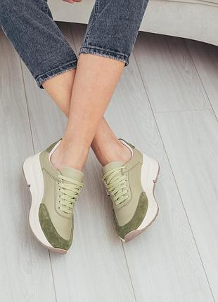 Стильні жіночі кросівки rori (шкіра + замша) в наявності та під відшив демі / зима 💙💛🏆