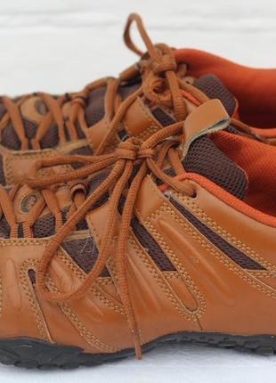 Качественные кожаные кроссовки ам германия 42-43