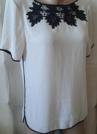 Блузка от бренда zara