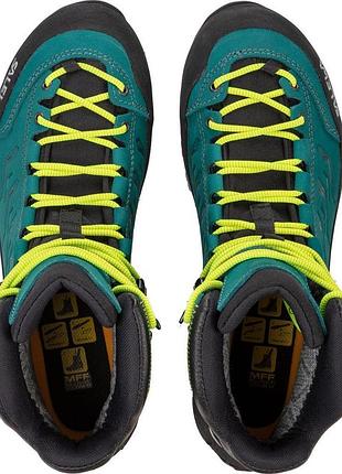 Ботинки salewa ws rapace gtx нубук, 38 2