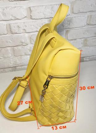 Модний і яскравий рюкзак від antonio biaggi5 фото