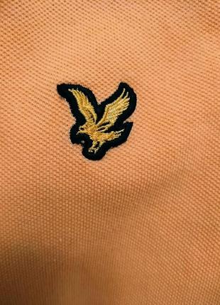 Футболка lyle scott брэнд4 фото