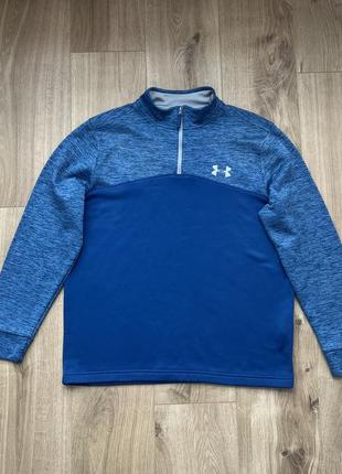 Спортивна кофта under armour 1/4 zip pullover