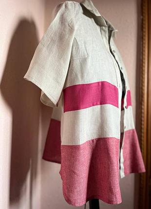 Рубашка накидка