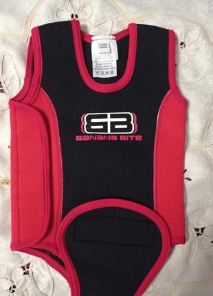 Купальник-обертиш від banana bite.