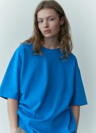 Футболка с премиум серии zara