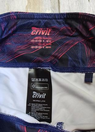 Спортивные лосины crivit3 фото